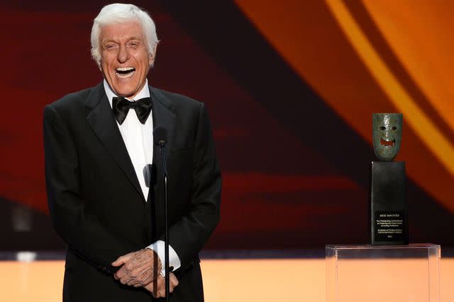 Mark Davis/Getty Dick Van Dyke