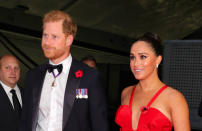 Shortly before the Duke and Duchess of Sussex tied the knot in 2018, rumors emerged on social media that the wedding was a fake and, more surprisingly, that it was all a ploy by the US government to meddle in British politics.