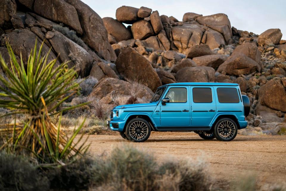 2025 mercedes amg g63