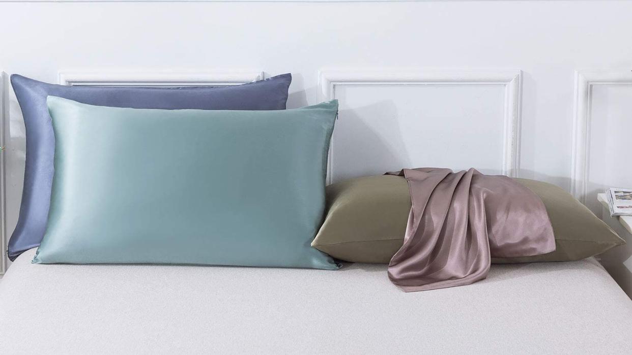 Zimasilk mulberry silk pillowcase