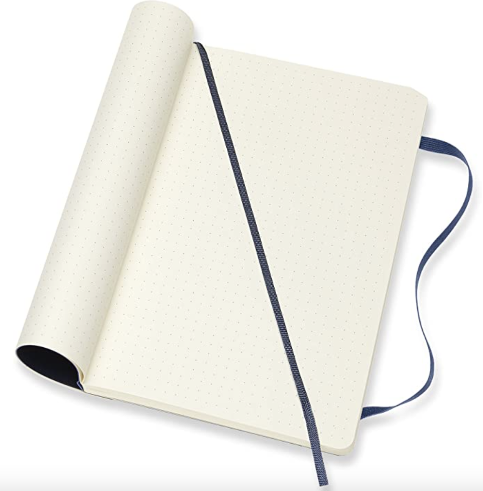 Moleskine Classic Notebook, Soft Cover, Large (5