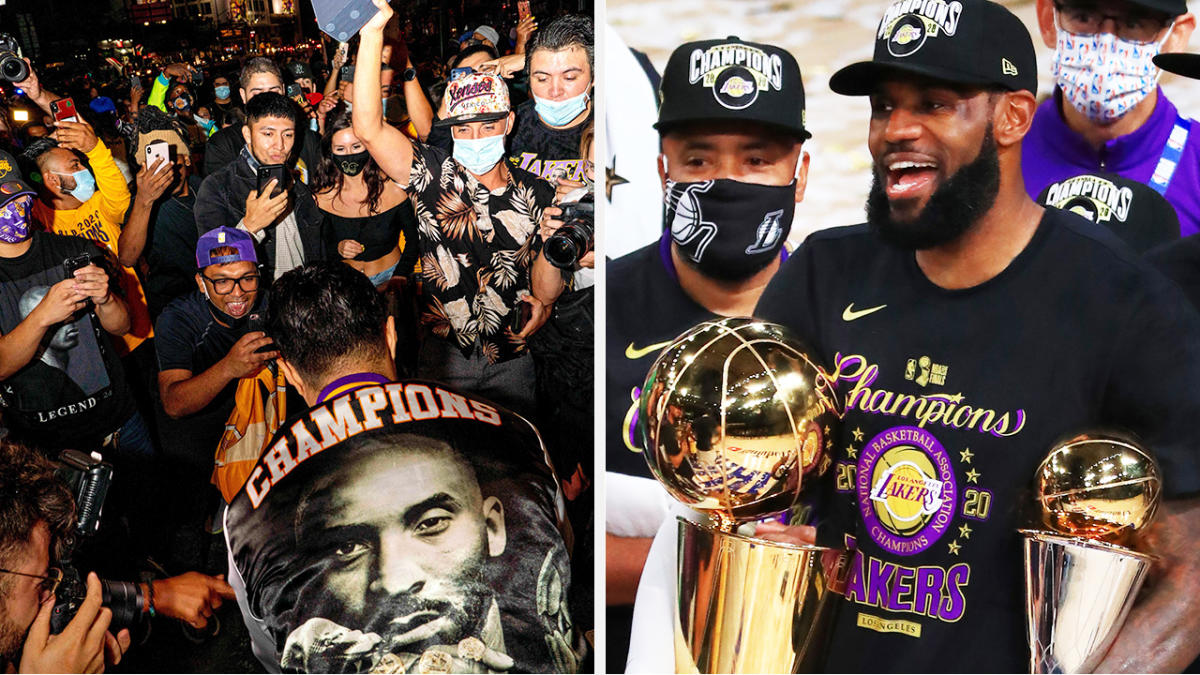 Los Angeles Lakers: Winning 2020 championship makes sense