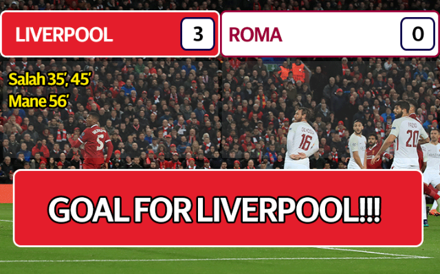 Liverpool goal 3