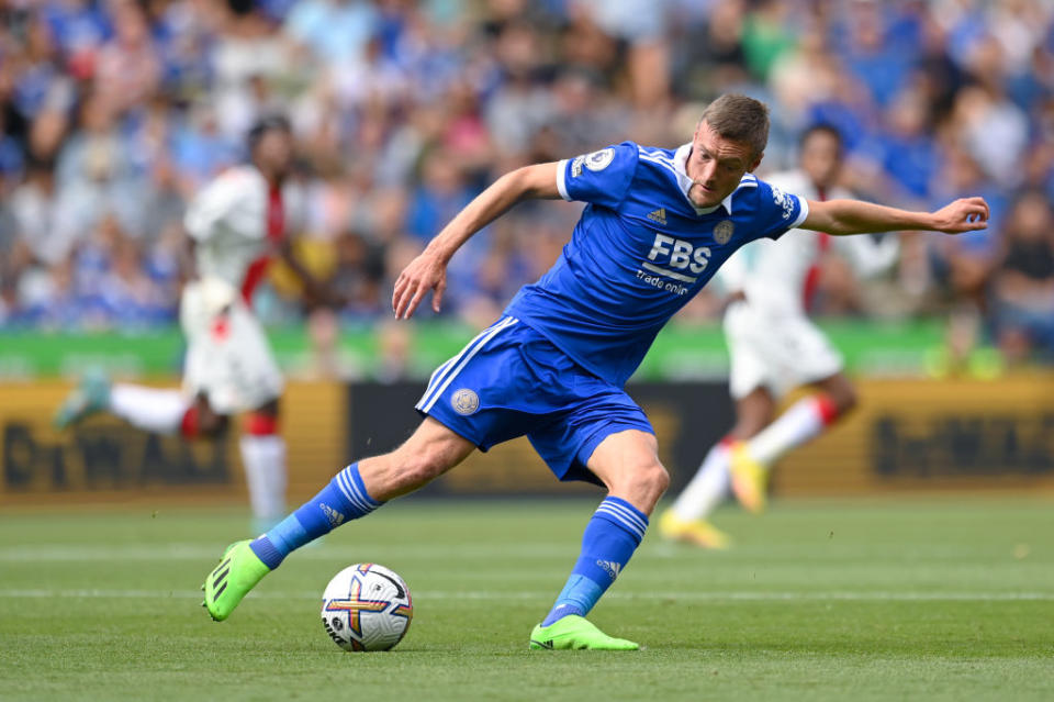 華迪（Jamie Vardy）