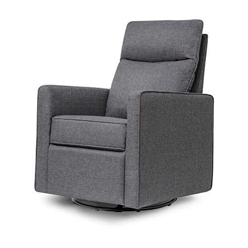 9) Gabby Pillowback Swivel Glider