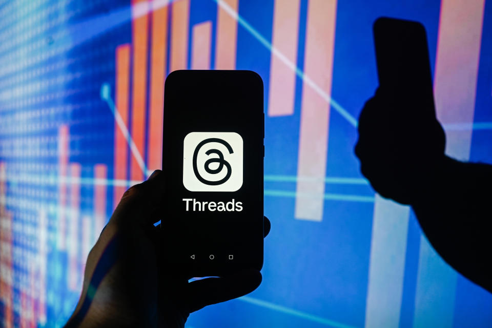 Mark Zuckerberg has said that Threads, which was released during a chaotic time for Twitter, has a 