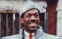 Er war ein "Glücksritter", der "Prinz aus Zamunda" (Bild) und natürlich Axel Foley in den "Beverly Hills Cop"-Filmen: Eddie Murphy zählte in den 80er-Jahren zu den größten (Comedy-)Stars in Hollywood. (Bild: Paramount Pictures)