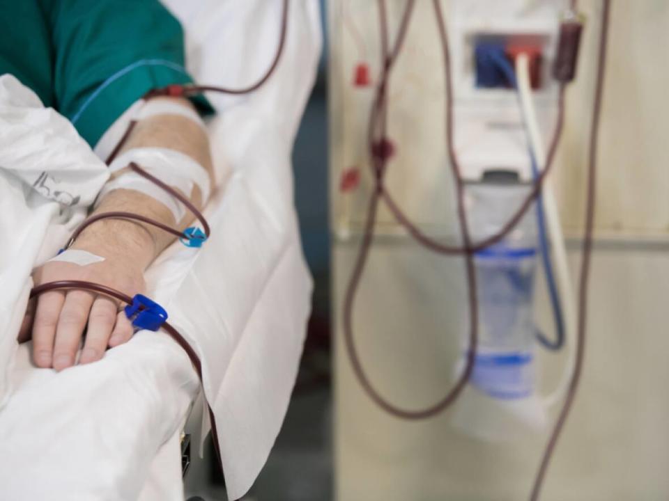 The people who run Nova Scotia's dialysis program are hoping modular construction can cut in half the amount of time it takes to design and build new in-centre hemodialysis units.  (Salivanchuk Semen/Shutterstock - image credit)