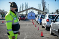 <p>Foto LaPresse - Claudio Furlan</p> 