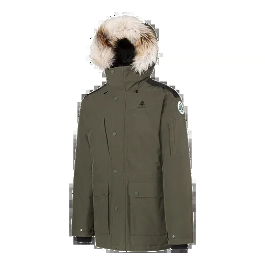 Woods Men's Alsek Arctic™ Down Parka