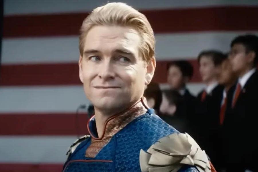 The Boys: Antony Starr opina sobre memes de Homelander y elige su favorito