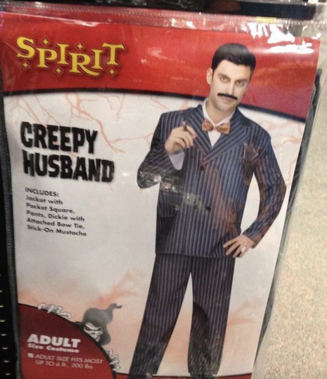 The funniest knock-off Halloween costumes