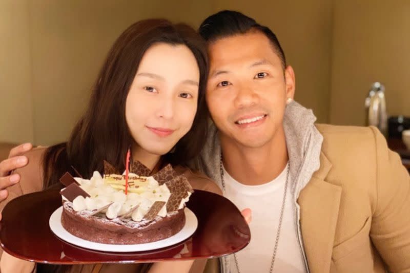 ▲范瑋琪（左）和陳建州（右）結婚13年，近日突然被爆料已經離婚，不過從2人IG來看，一家人感情仍相當穩定。（圖／陳建州 IG） 