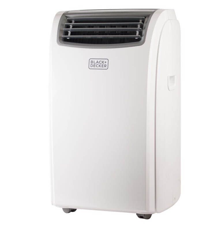 14,000 BTU Portable AC with Remote