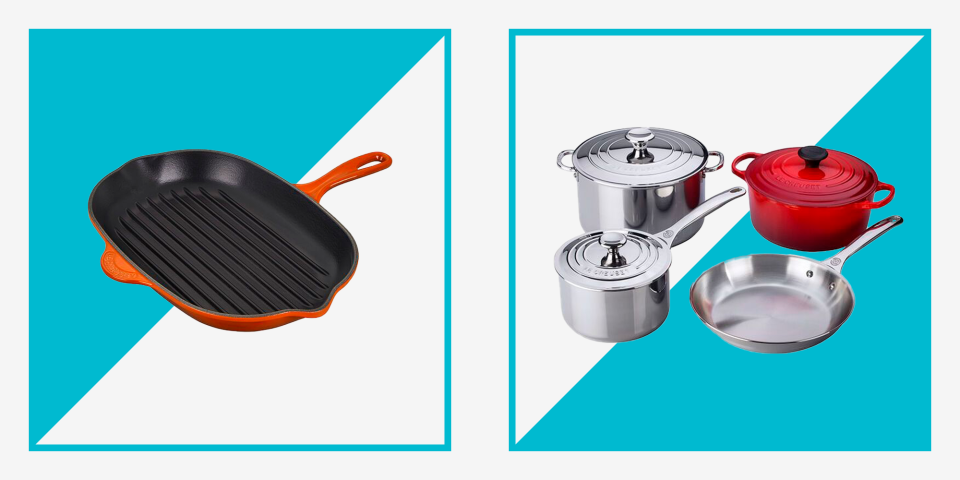 Le Creuset’s Big Sale Has Crazy-Good Deals on Cast-Iron Cookware