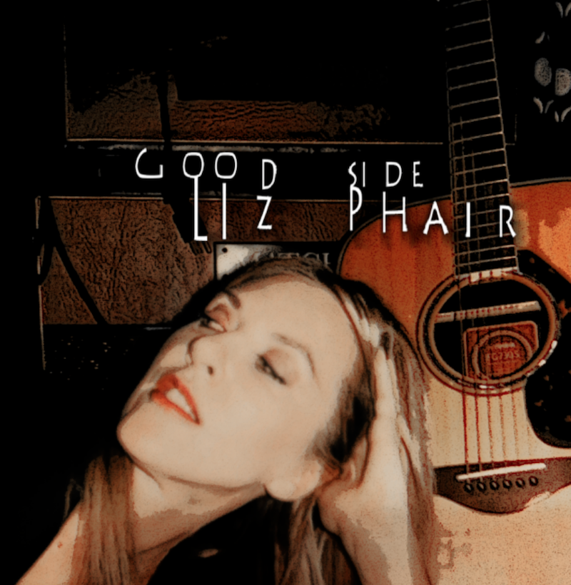 liz phair good side artwork Liz Phair announces first album in 10 years, shares new single Good Side: Stream