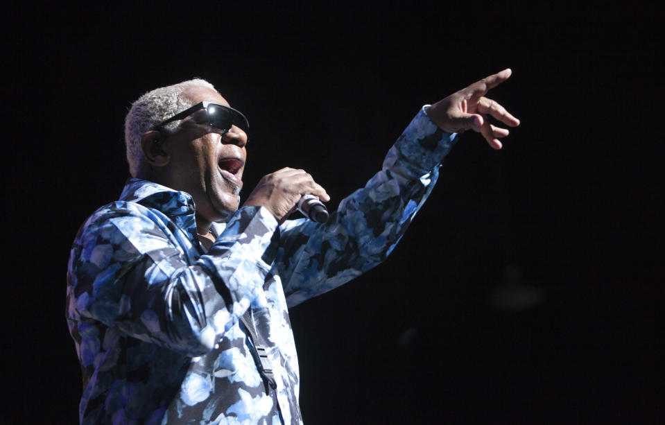 Kool And The Gang In Concert - Charlotte, North Carolina