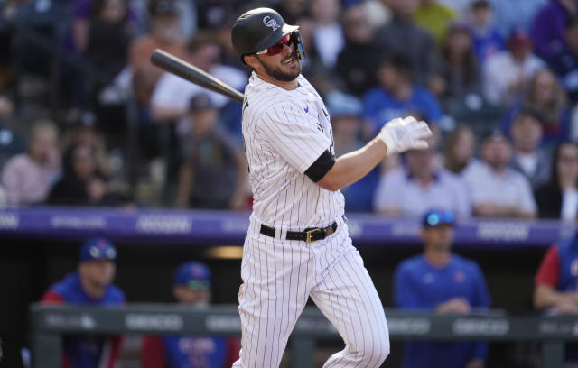 Colorado Rockies: Kris Bryant injury update, return to Chicago