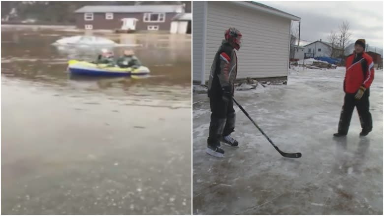 'I haven't cried this much in a few years:' Western Newfoundland still reeling from weekend flooding