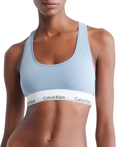 Calvin Klein Women's Lift Up Bralette (U-shaped) Bra, Raspberry Sorbet :  : Fashion