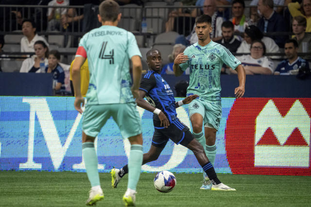 San Jose Earthquakes Stats, Records, Scores & Betting