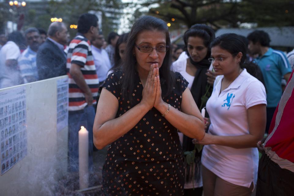 Aftermath of Kenya mall attack