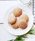 <p>Sometimes a little spice adds a whole lot of sophistication. These adorable cookies are a great example.</p><p><em><a href="https://www.goodhousekeeping.com/food-recipes/a14972/spiced-drops-recipe-ghk1214/" rel="nofollow noopener" target="_blank" data-ylk="slk:Get the recipe for Spiced Drops »;elm:context_link;itc:0;sec:content-canvas" class="link ">Get the recipe for Spiced Drops »</a></em></p>