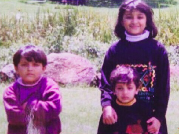 Here’s wishing a happy birthday to Parineeti Chopra with some really cute childhood pictures that we found on her <a href="https://www.instagram.com/parineetichopra/" rel="nofollow noopener" target="_blank" data-ylk="slk:Instagram;elm:context_link;itc:0;sec:content-canvas" class="link ">Instagram</a> account.