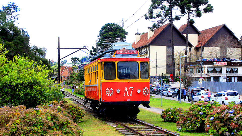 Campos do Jordao - Credit: Courtesy: Campos do Jordao City Hall