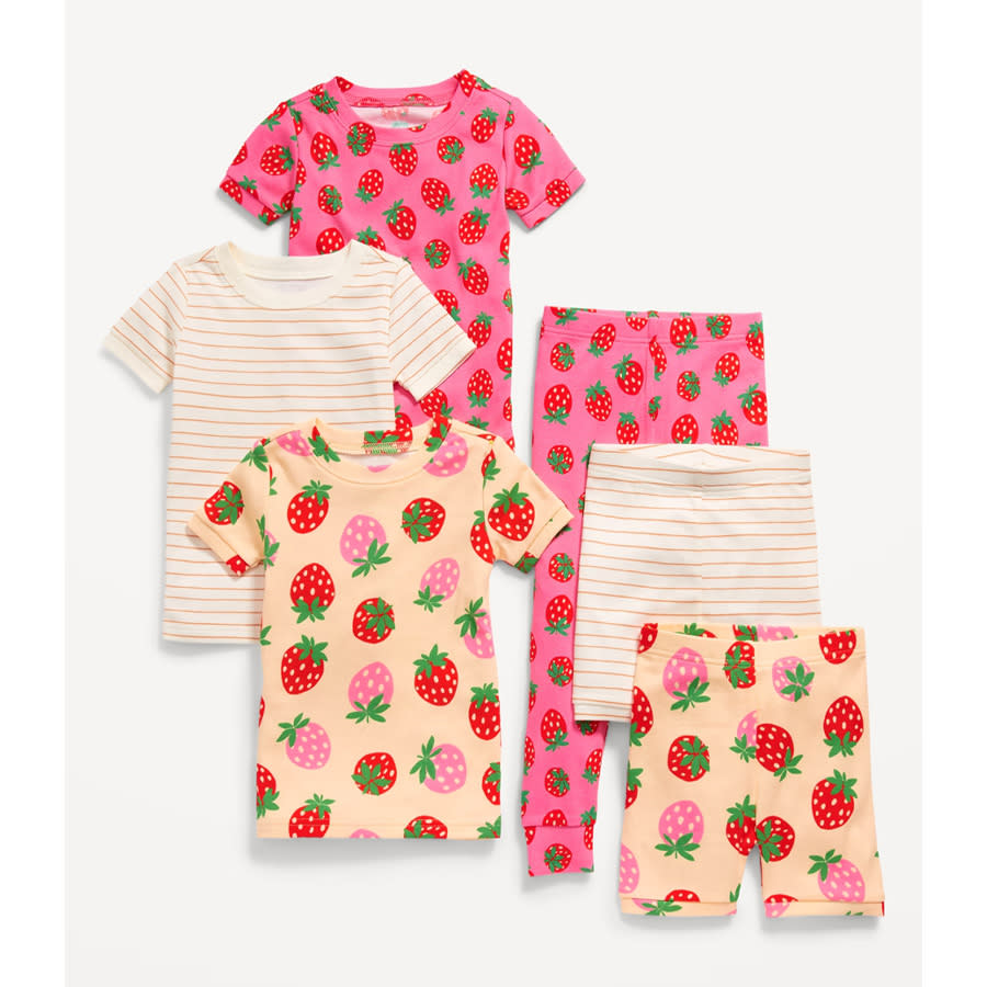 15 Best Toddler Pajamas, Mom-Approved in 2024