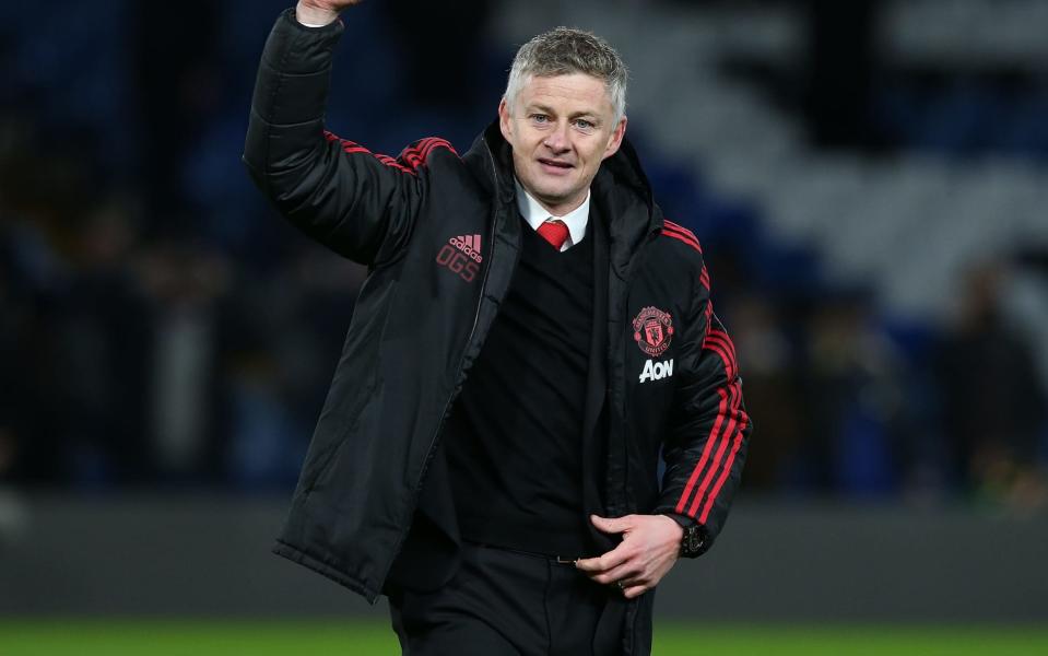 Ole Gunnar Solskjaer's side could provide Manchester City a big boost in the title race - Manchester United