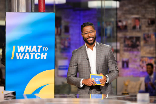 Nate Burleson To Join 'CBS This Morning' As Co-Anchor – Deadline