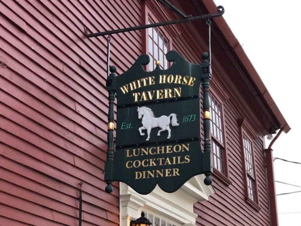 white horse tavern