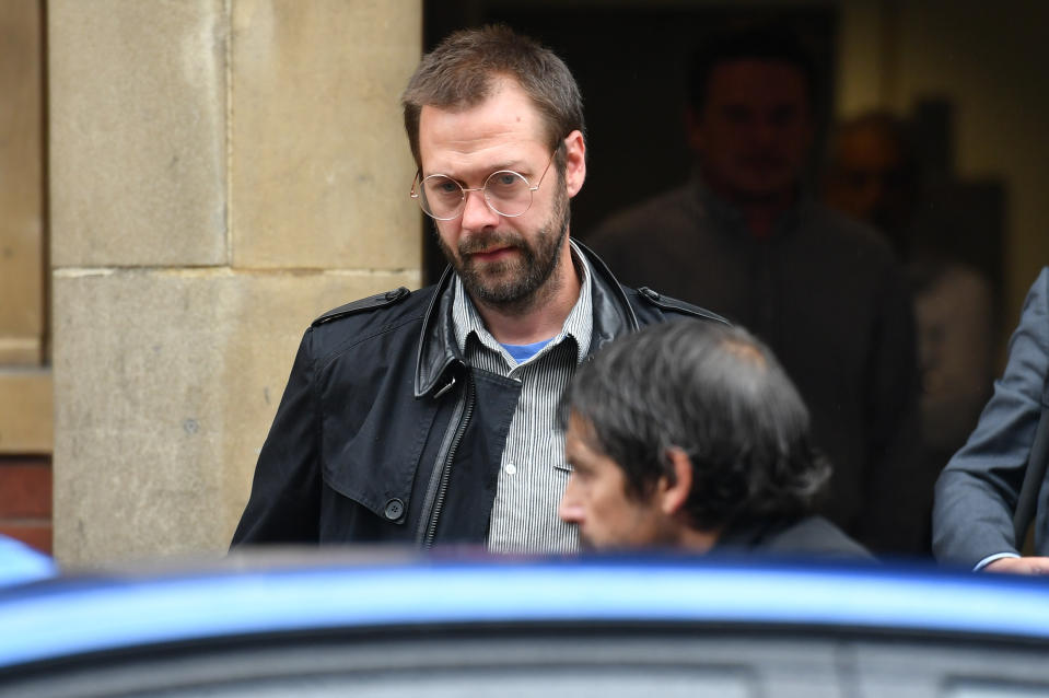 Tom Meighan court case