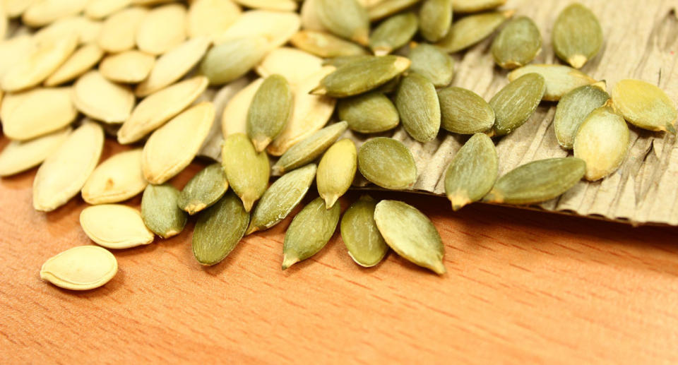 Pumpkin seeds