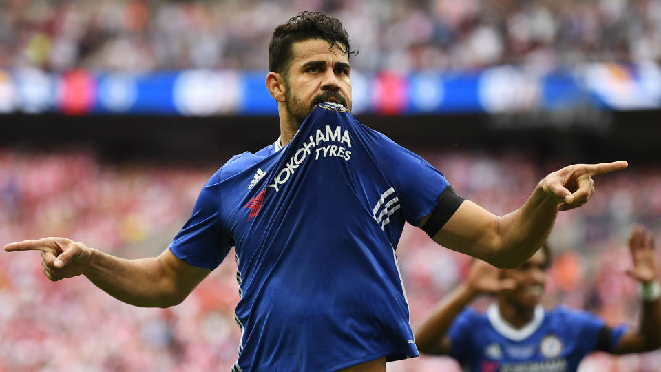 Chelsea did well to get £57 million from Atletico Madrid for Diego Costa after his relationship with Conte broke down.