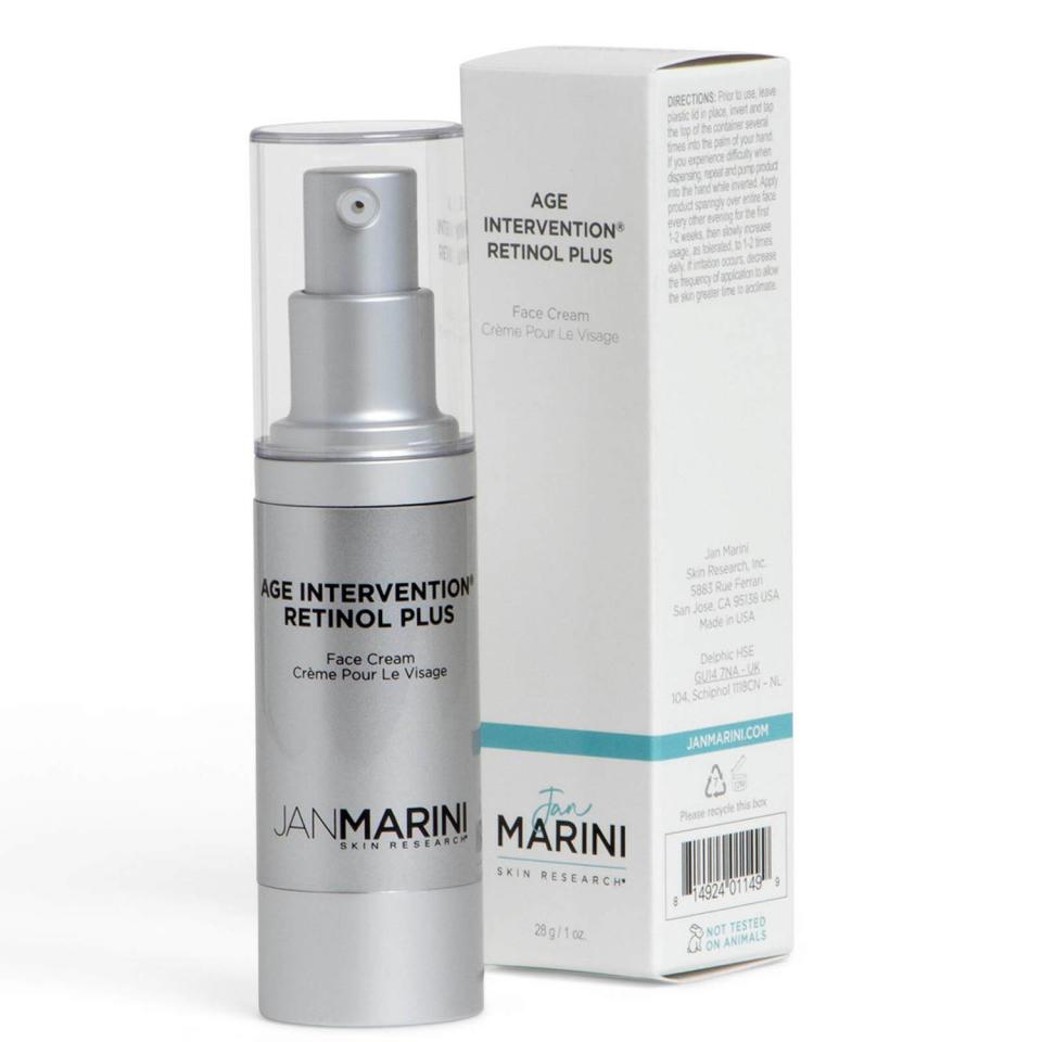 <p><a href="https://go.redirectingat.com?id=74968X1596630&url=https%3A%2F%2Fwww.dermstore.com%2Fjan-marini-age-intervention-retinol-plus%2F11287920.html&sref=https%3A%2F%2Fwww.womenshealthmag.com%2Fbeauty%2Fg46030615%2Fbest-wrinkle-fillers%2F" rel="nofollow noopener" target="_blank" data-ylk="slk:Shop Now;elm:context_link;itc:0;sec:content-canvas" class="link ">Shop Now</a></p><p>Age Intervention Retinol Plus</p><p>dermstore.com</p><p>$95.00</p><span class="copyright">dermstore.com</span>