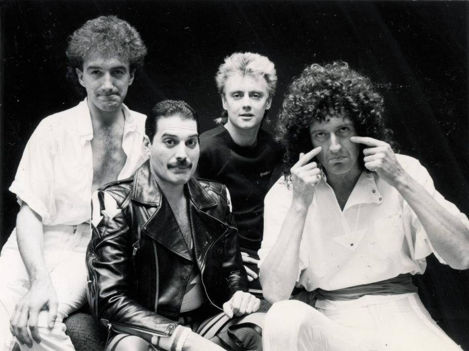 Queen 1985