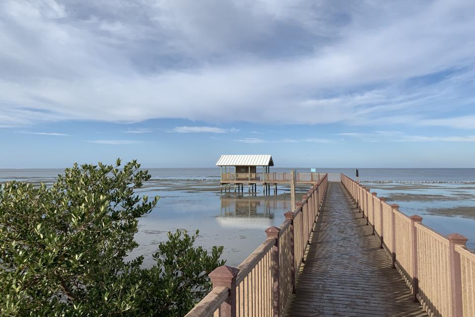 Texas: South Padre Island