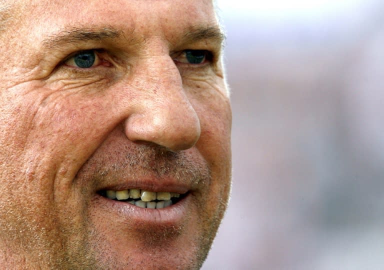 England cricket great Ian Botham (ANDREW YATES)