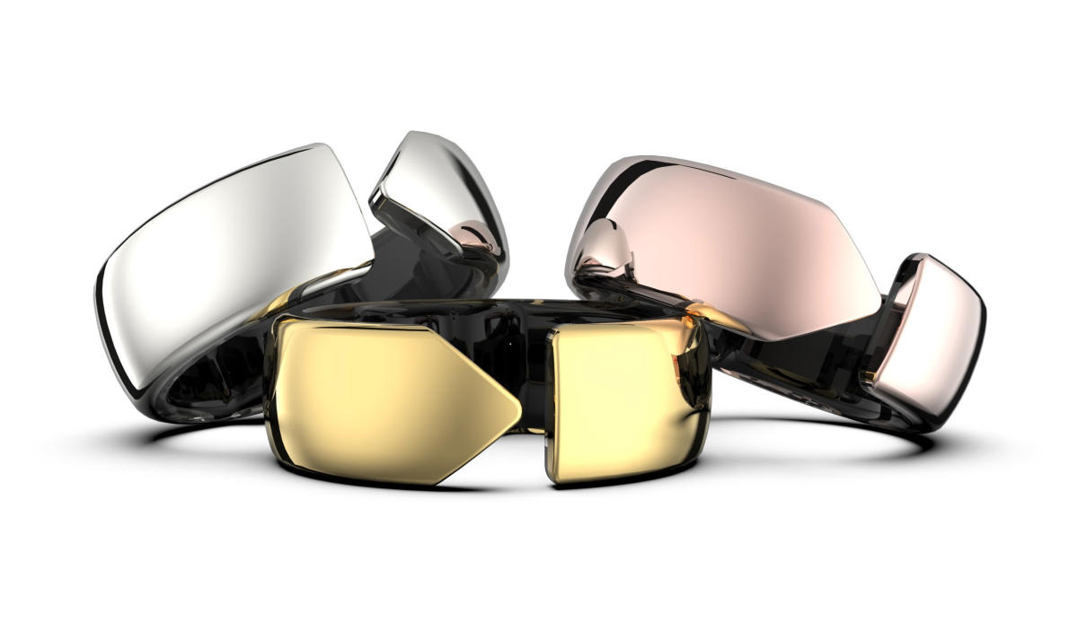 Movano takes on Oura with the Evie smart ring designed 'for women