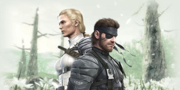 Quédate en casa: Metal Gear Solid 3: Snake Eater, la gran obra de Hideo Kojima