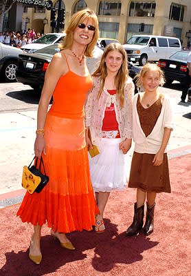 Christine Lahti at the LA premiere of Warner Bros. Pictures' Charlie and the Chocolate Factory