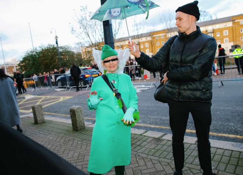 Revisiting Vogue ’s Best London Fashion Week Street Style