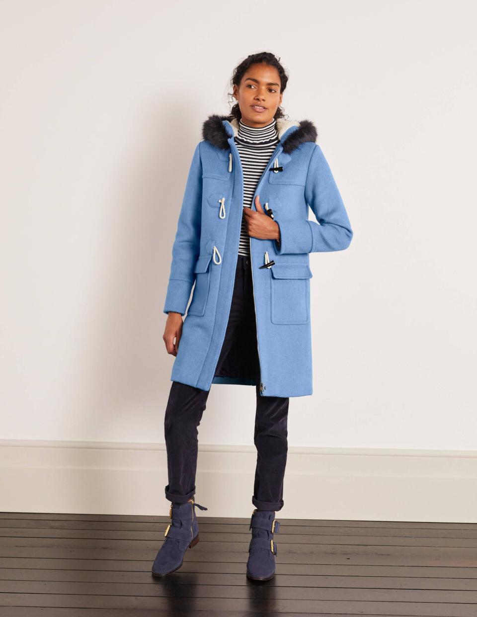 Orme Duffle Coat. (Boden)