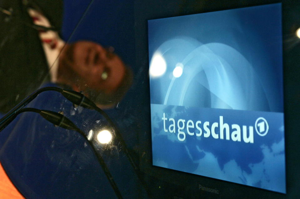 Die „tagesschau“ steht in der Kritik. (Bild: Wenn.com)