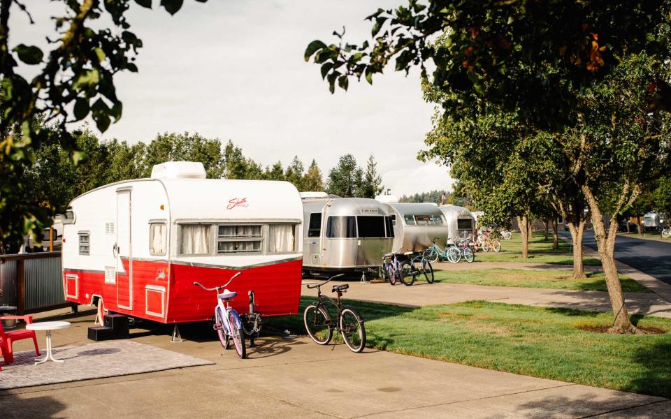 Central Oregon