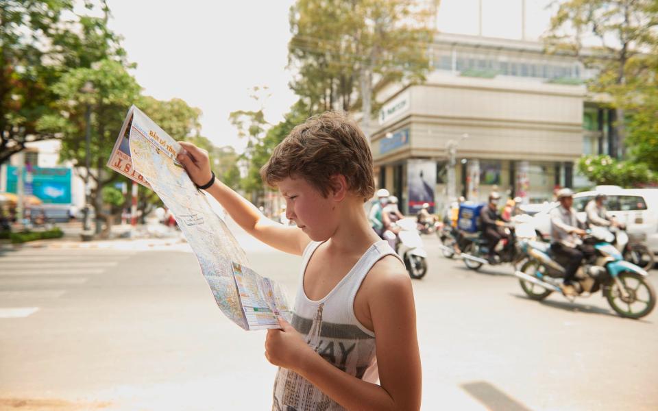 vietnam family holidays kids far east - Mario Monaco/Plain Picture