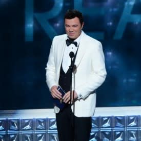 First Interview: New Oscar Host Seth MacFarlane ‘Ecstatic’ About The Job