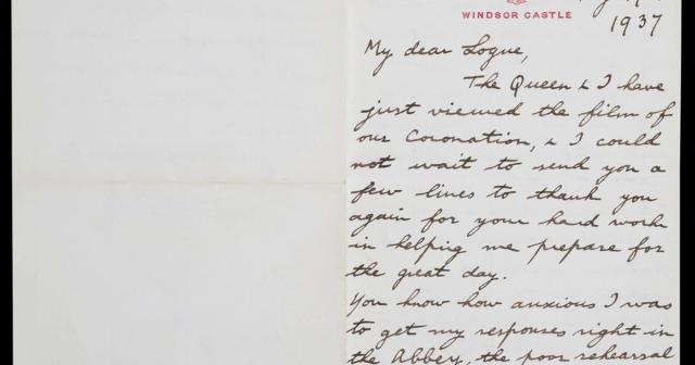 Read the Congratulatory Letter Victoria Received from Albert After Becoming  Queen - VisionTV